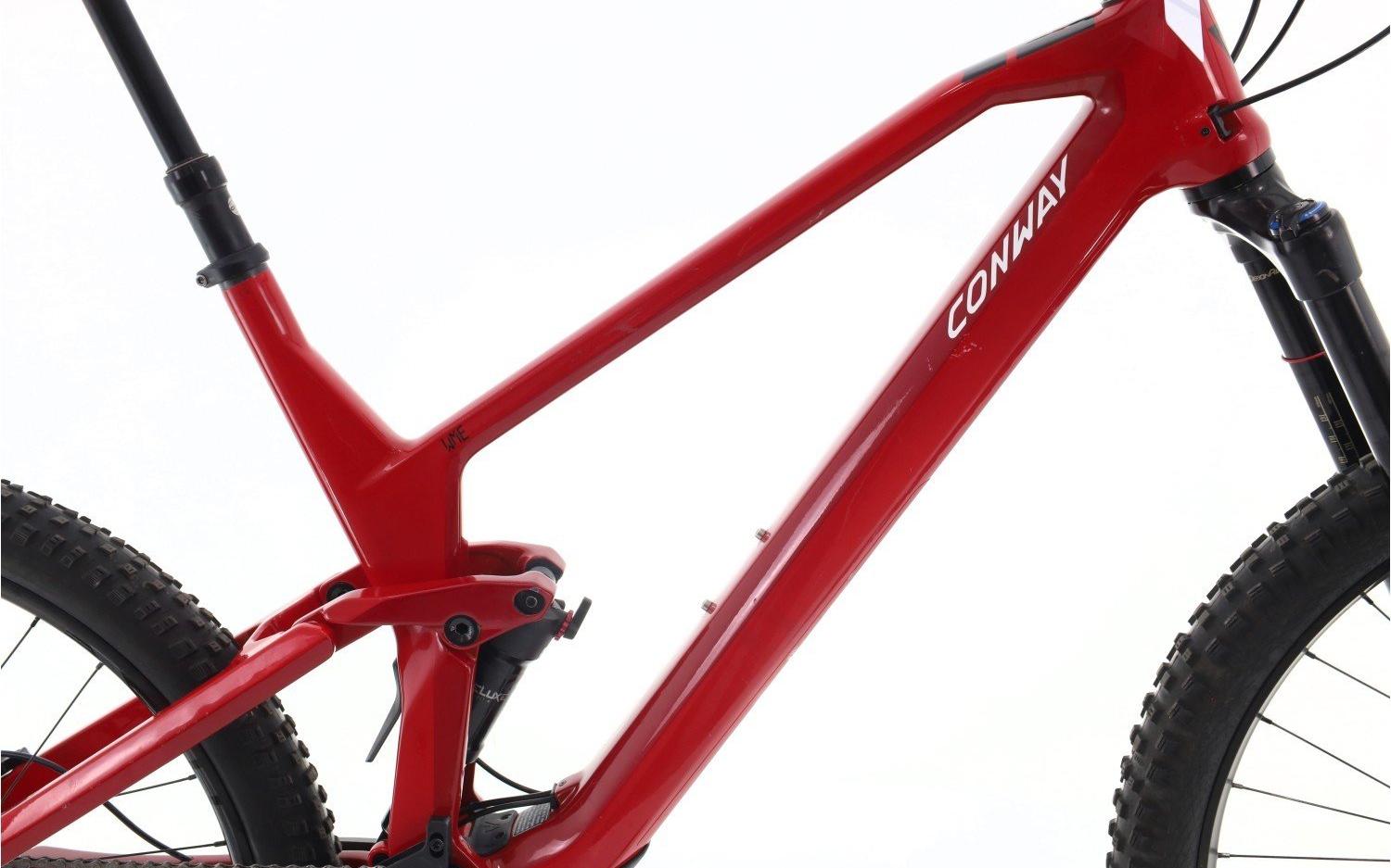 Mountain Bike Conway Zyclora ·  WME 227, Usata, 2022, Barcelona