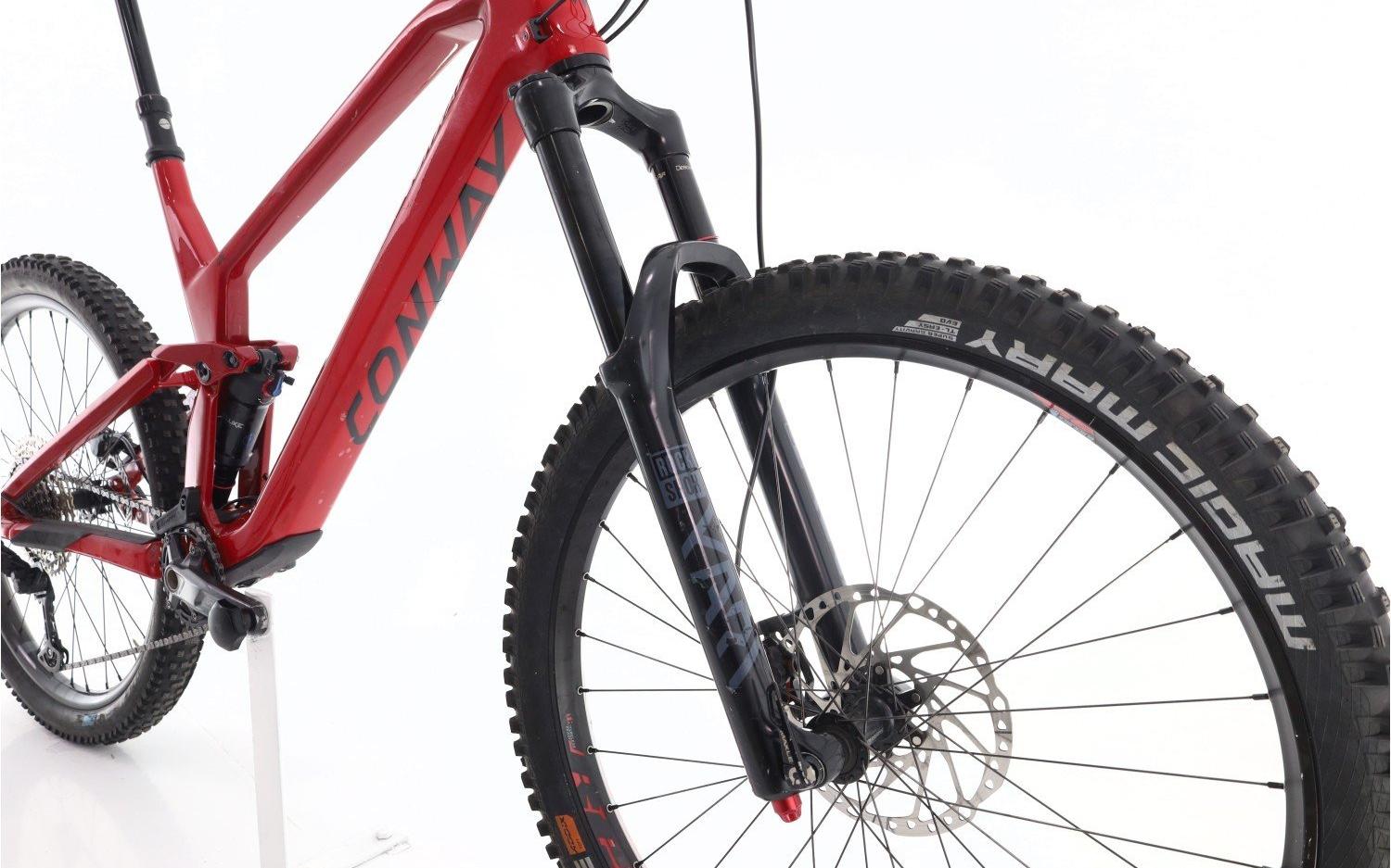 Mountain Bike Conway Zyclora ·  WME 227, Usata, 2022, Barcelona