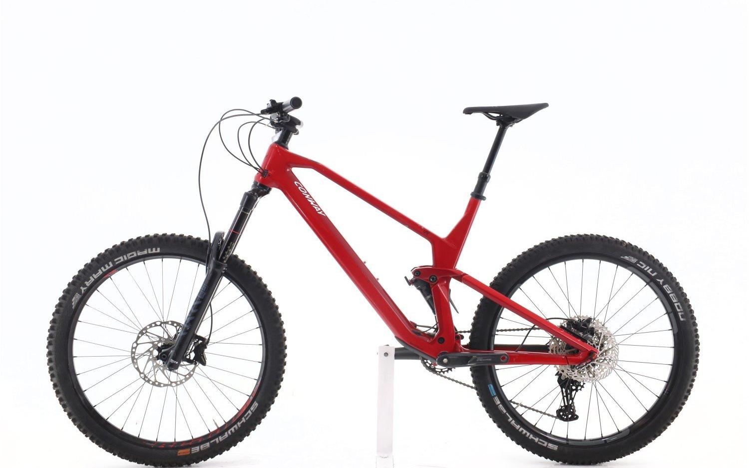 Mountain Bike Conway Zyclora ·  WME 227, Usata, 2022, Barcelona