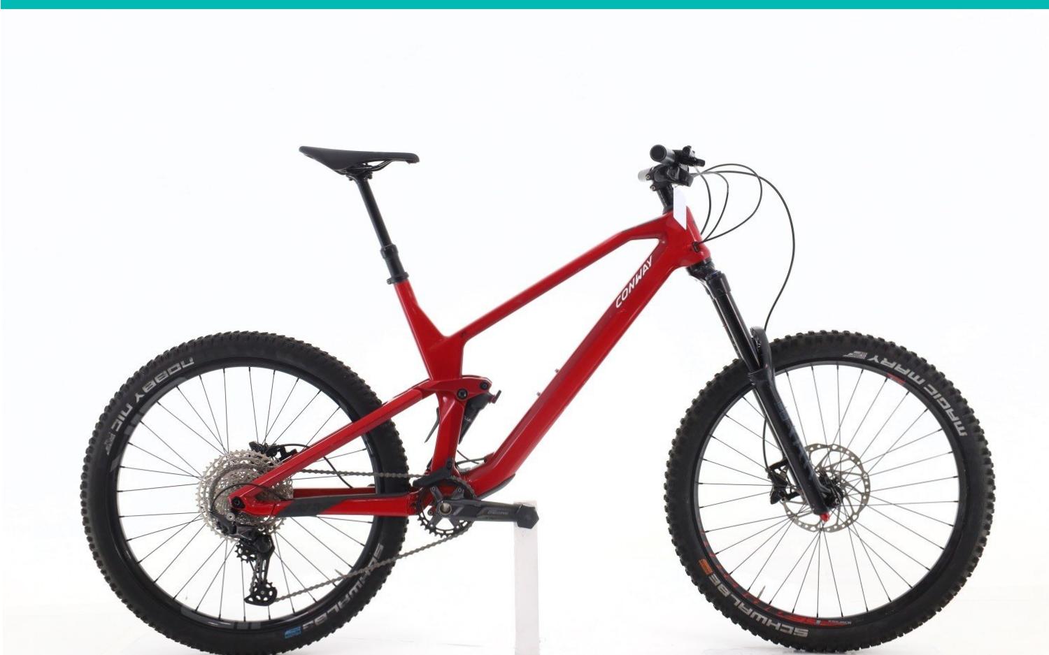 Mountain Bike Conway Zyclora ·  WME 227, Usata, 2022, Barcelona