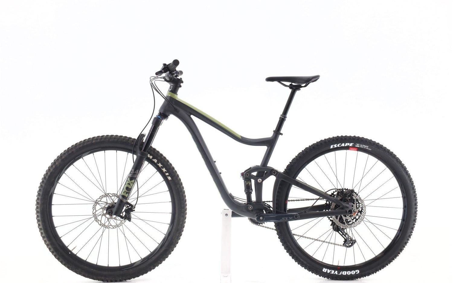 Mountain Bike Giant Zyclora ·  Trance 2, Usata, 2021, Barcelona