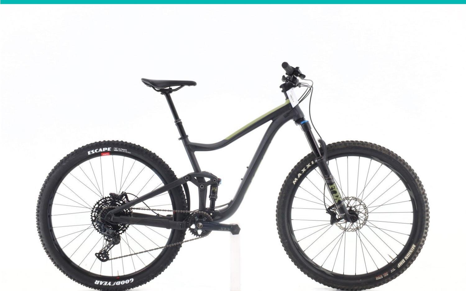 Mountain Bike Giant Zyclora ·  Trance 2, Usata, 2021, Barcelona