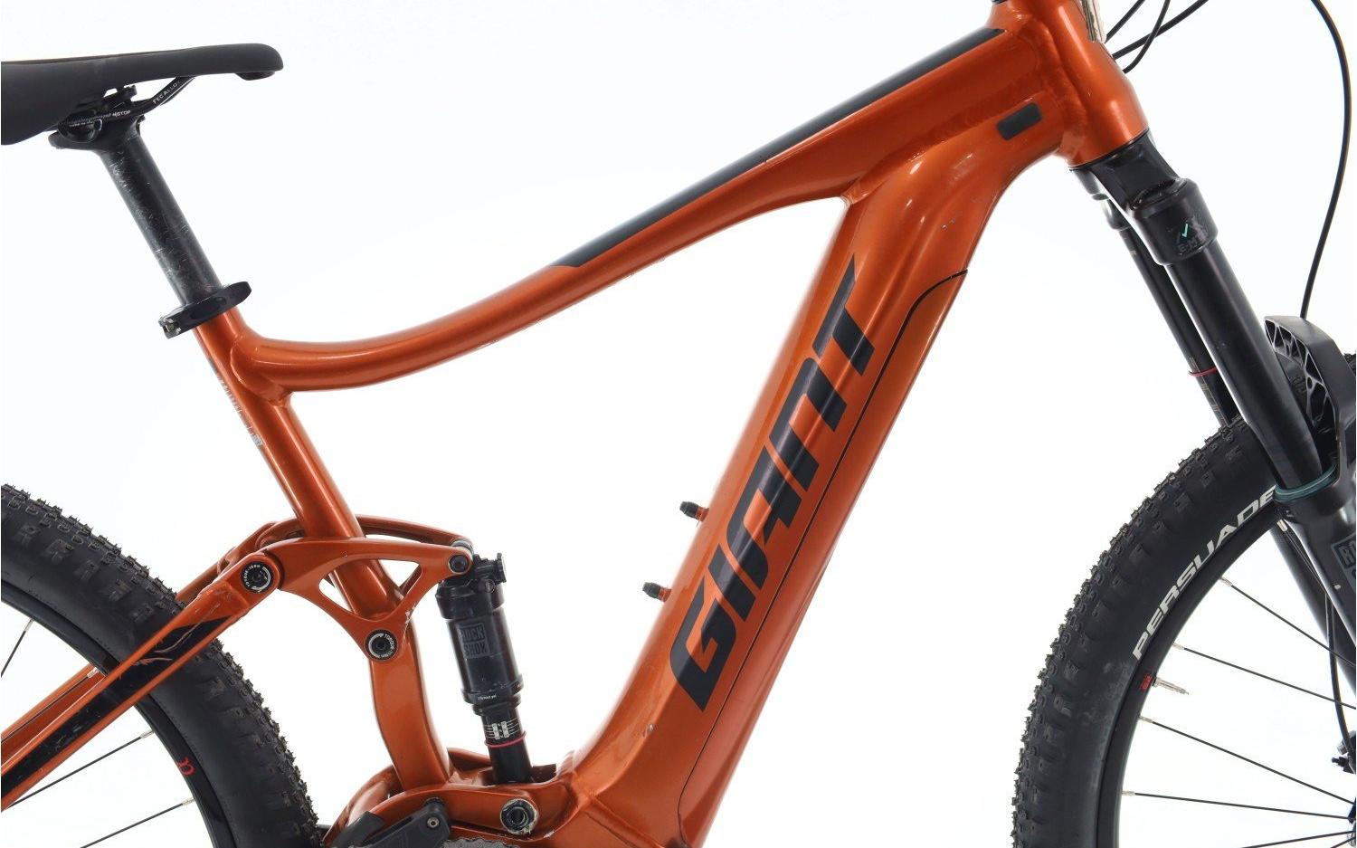 E-Bike Giant Zyclora ·  Stance E+ 2, Usata, 2022, Barcelona