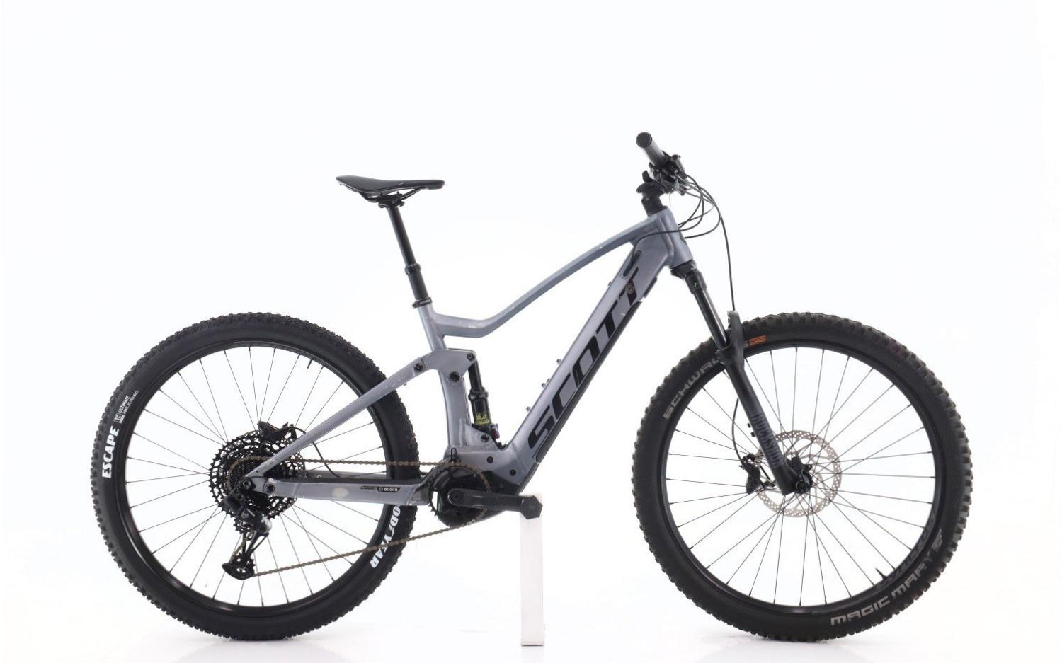 E-Bike Scott Zyclora ·  Genius eRide 930, Usata, 2022, Barcelona