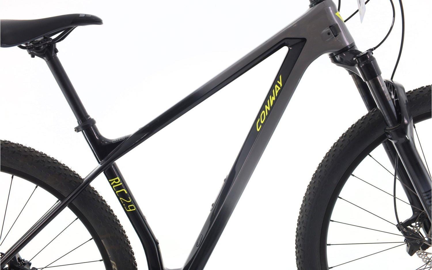 Mountain Bike Conway Zyclora ·  RLC 2.9, Usata, 2024, Barcelona