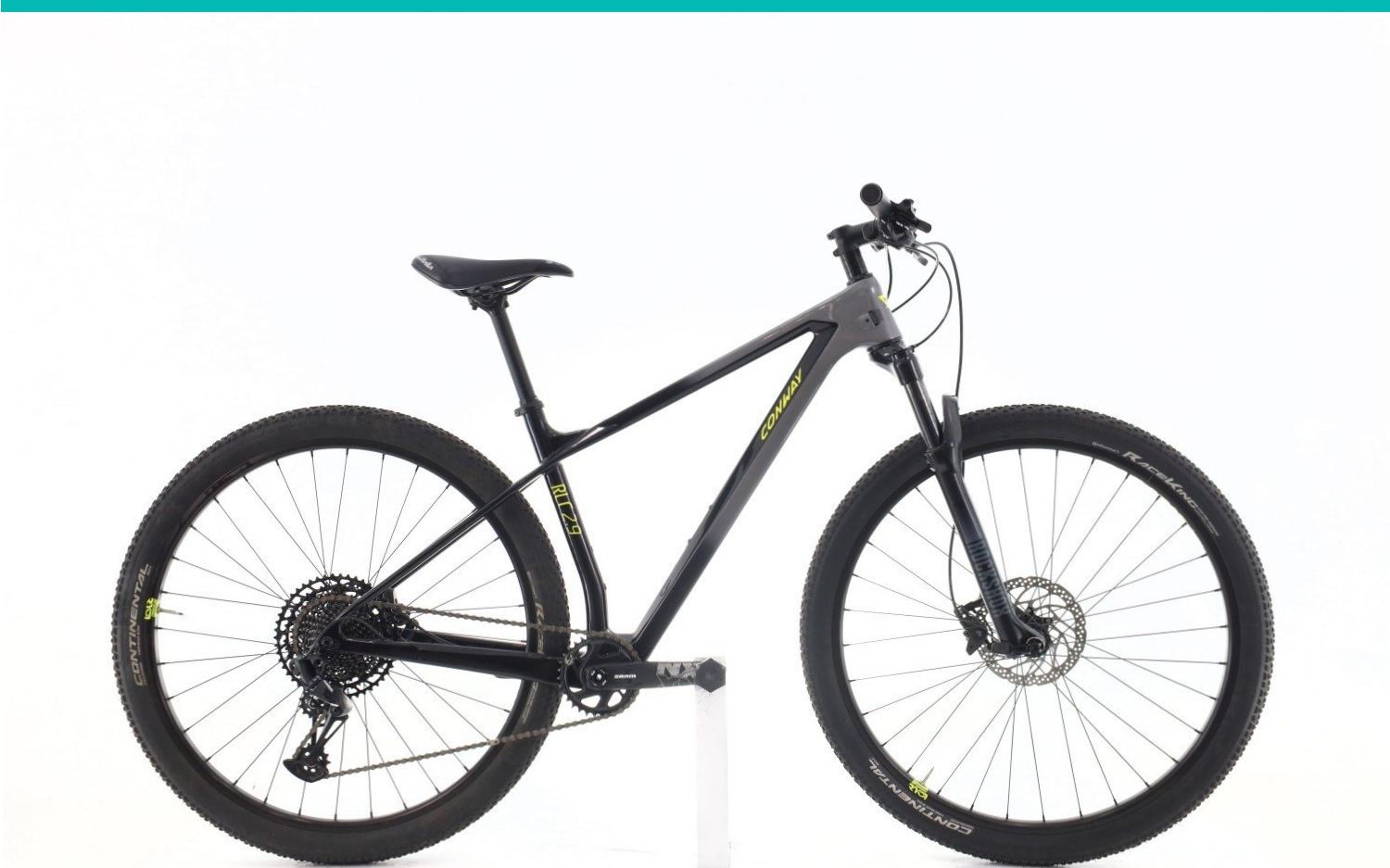 Mountain Bike Conway Zyclora ·  RLC 2.9, Usata, 2024, Barcelona