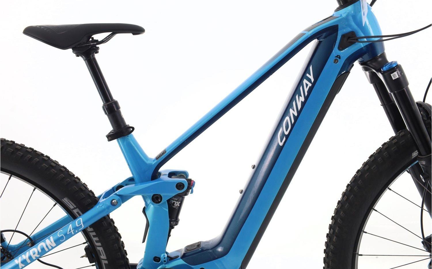 E-Bike Conway Zyclora ·  Xyron S 4.9, Usata, 2022, Barcelona