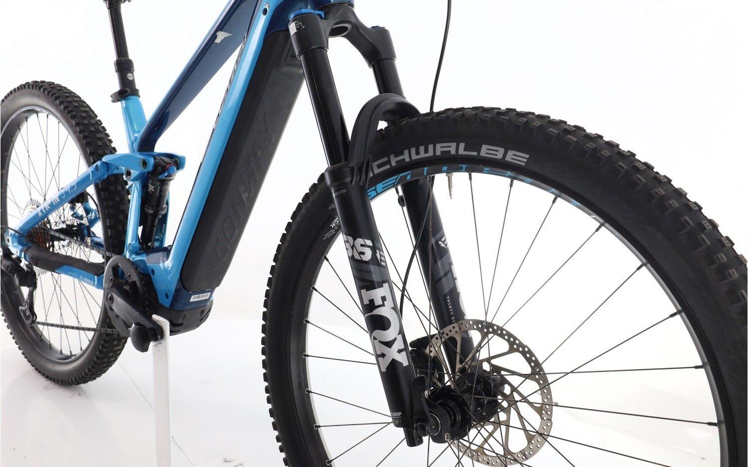 E-Bike Conway Zyclora ·  Xyron S 4.9, Usata, 2022, Barcelona