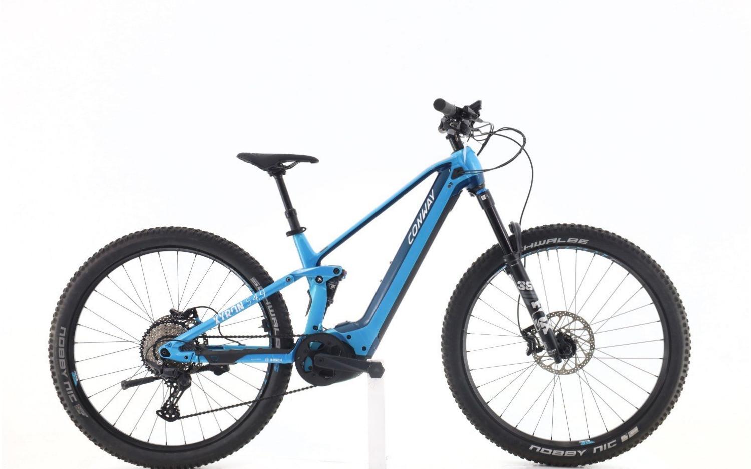 E-Bike Conway Zyclora ·  Xyron S 4.9, Usata, 2022, Barcelona