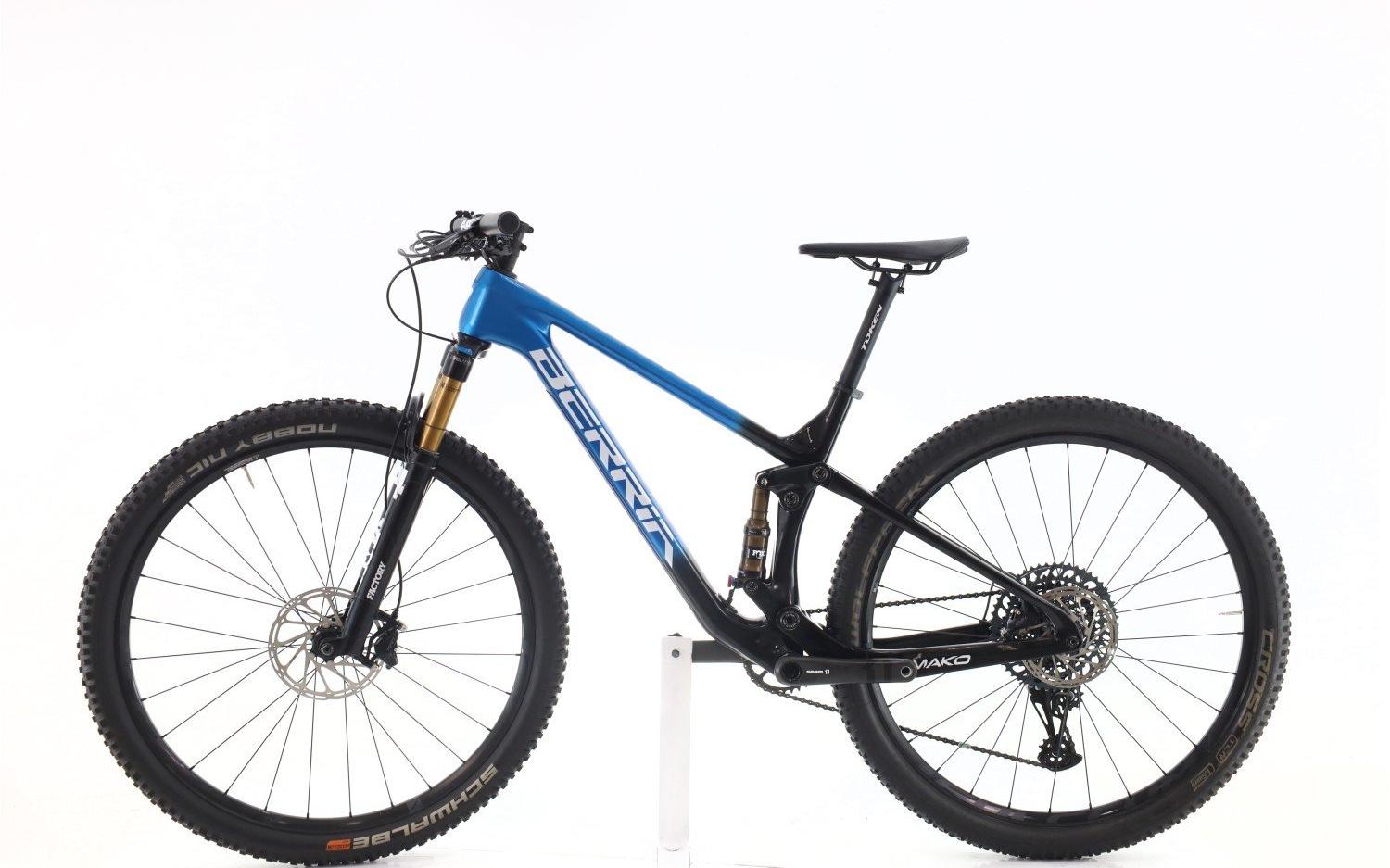 Mountain Bike Berria Zyclora ·  Mako, Usata, 2022, Barcelona