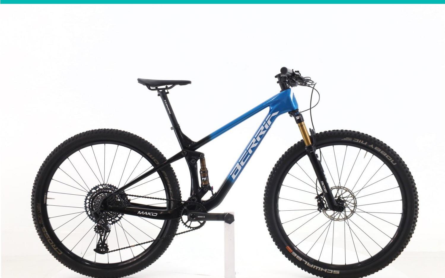 Mountain Bike Berria Zyclora ·  Mako, Usata, 2022, Barcelona