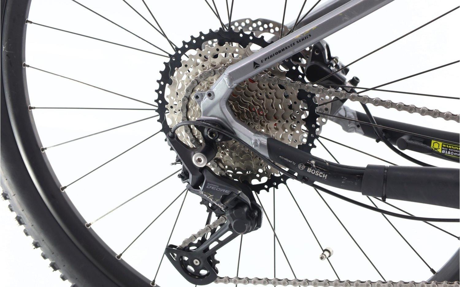 E-Bike Bergamont Zyclora ·  E-Revox Sport, Usata, 2021, Barcelona