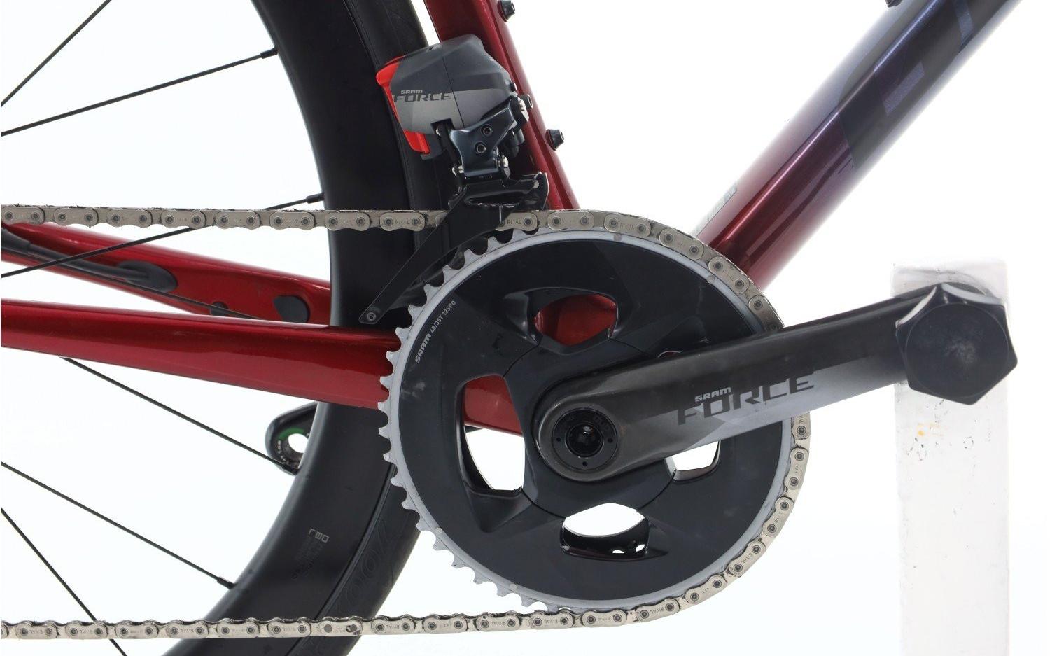 Bici da corsa Giant Zyclora ·  TCR Advanced 1 AXS 12V, Usata, 2021, Barcelona