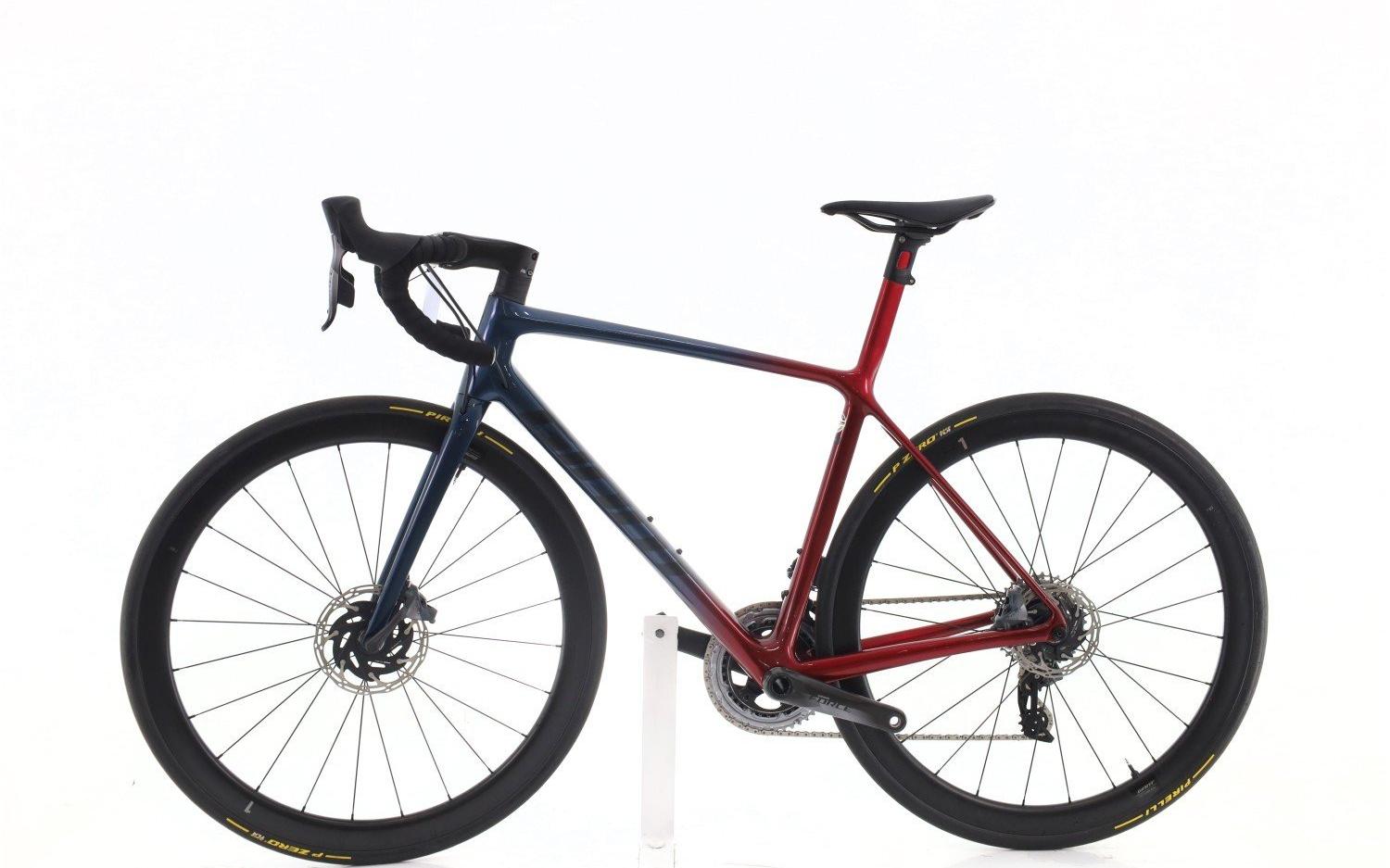 Bici da corsa Giant Zyclora ·  TCR Advanced 1 AXS 12V, Usata, 2021, Barcelona