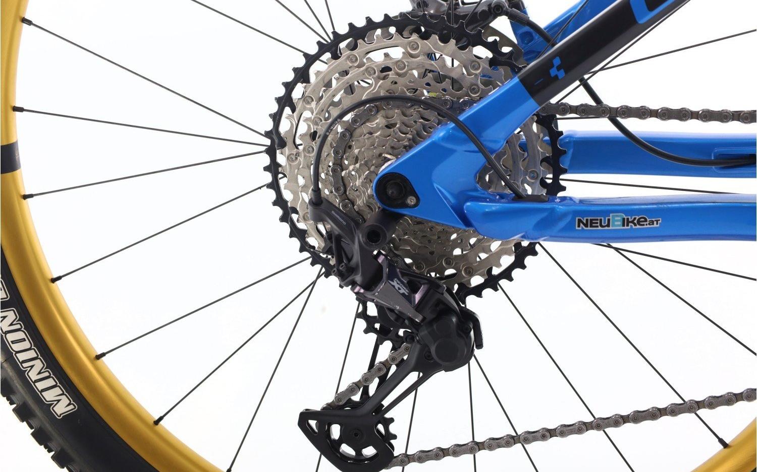 Mountain Bike Cube Zyclora ·  Stereo EX XT, Usata, 2023, Barcelona