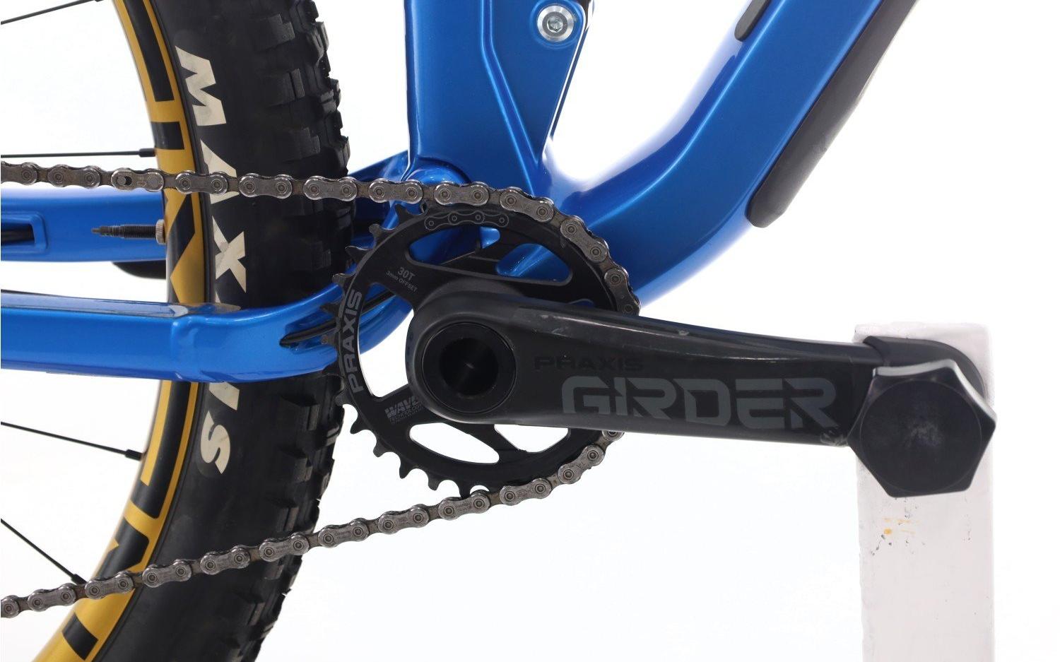 Mountain Bike Cube Zyclora ·  Stereo EX XT, Usata, 2023, Barcelona