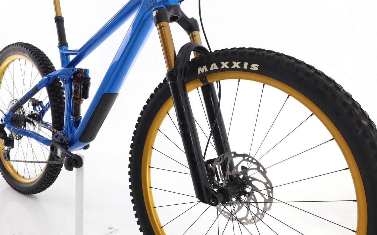 Mountain Bike Cube Zyclora ·  Stereo EX XT, Usata, 2023, Barcelona