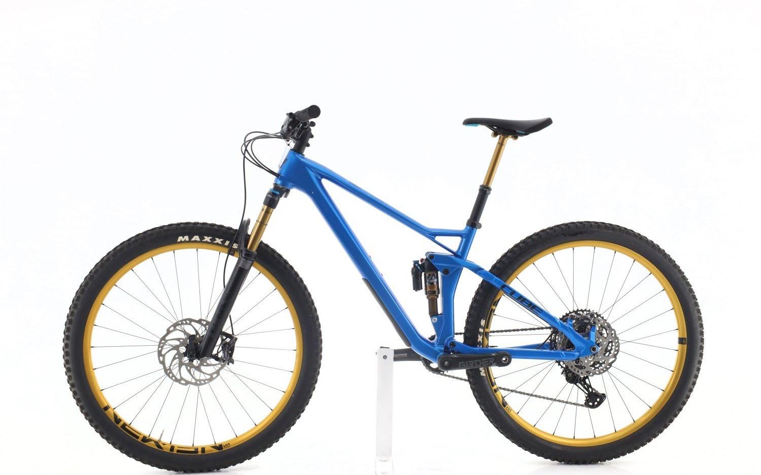 Mountain Bike Cube Zyclora ·  Stereo EX XT, Usata, 2023, Barcelona