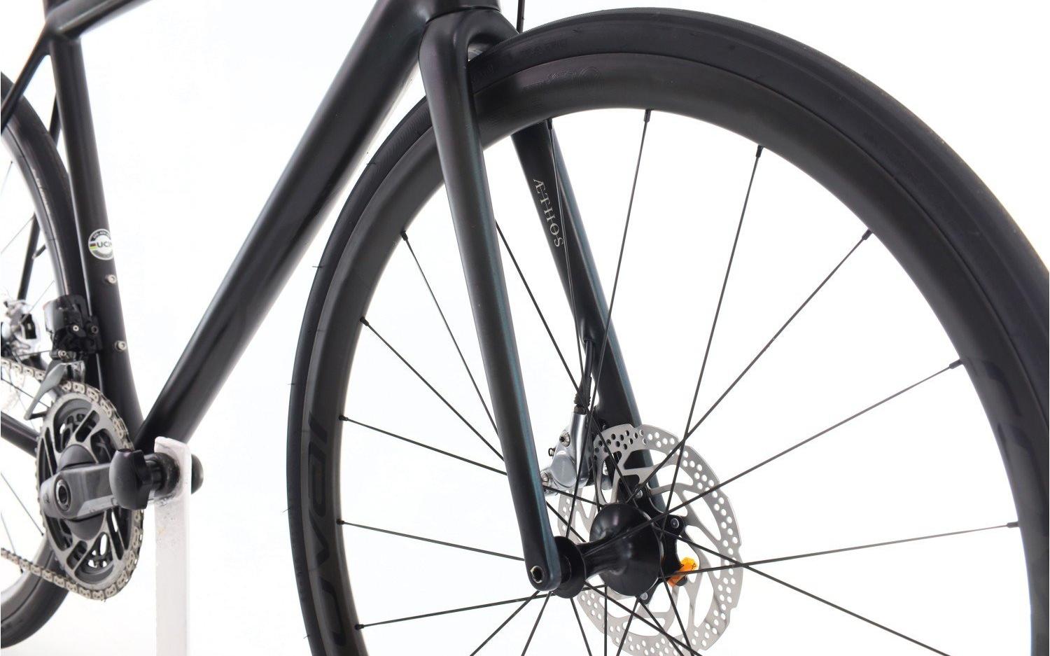 Bici da corsa Specialized Zyclora ·  Aethos S-Works AXS 12V, Usata, 2022, Barcelona