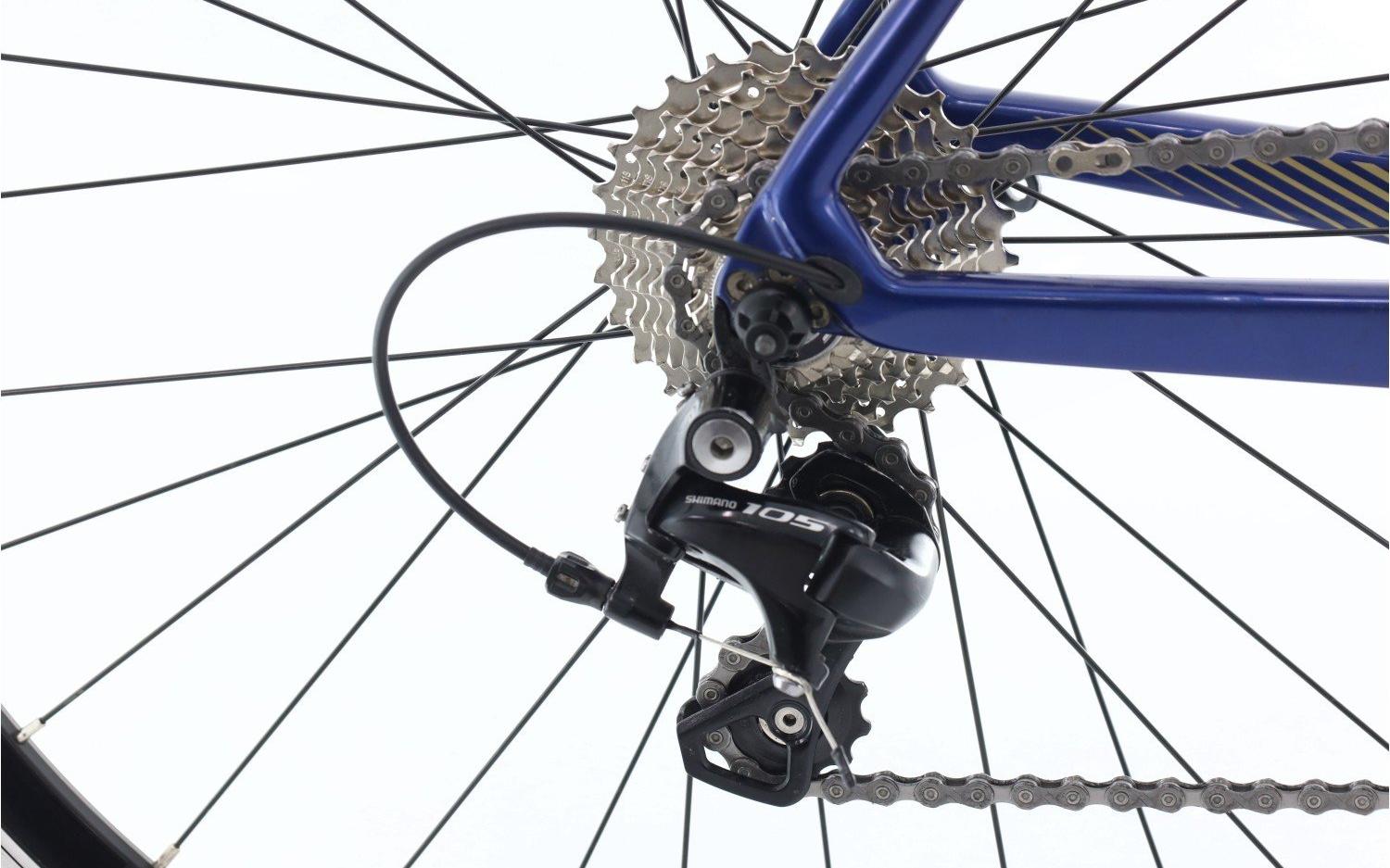 Bici da corsa Merida Zyclora ·  Scultura 4000, Usata, 2018, Barcelona