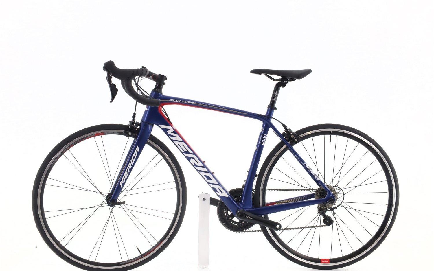 Bici da corsa Merida Zyclora ·  Scultura 4000, Usata, 2018, Barcelona