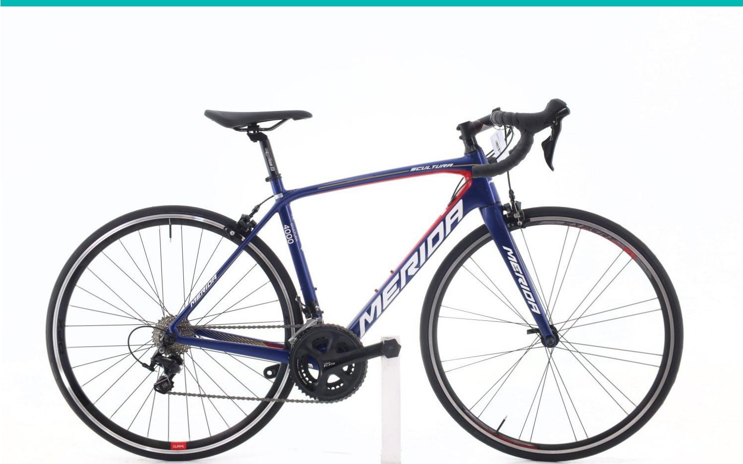 Bici da corsa Merida Zyclora ·  Scultura 4000, Usata, 2018, Barcelona