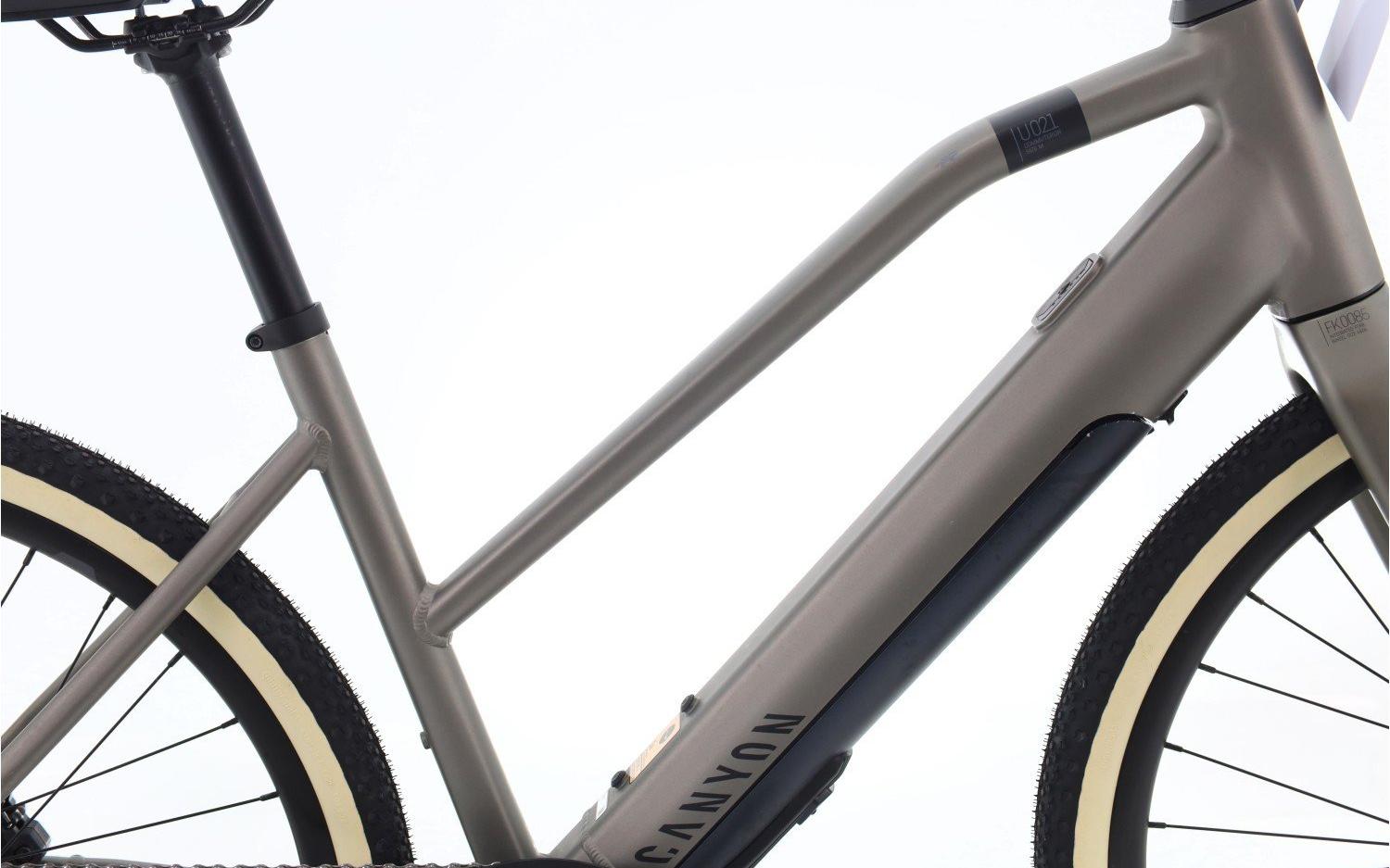 E-Bike Canyon Zyclora ·  Commuter:ON 7 XT, Usata, 2021, Barcelona