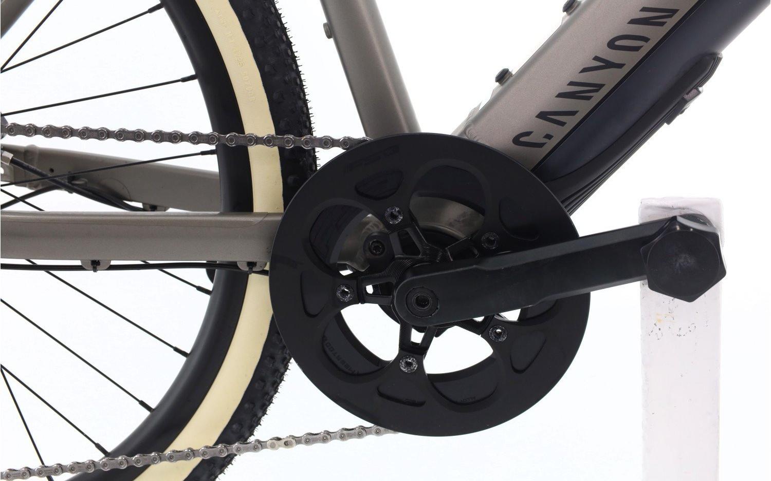 E-Bike Canyon Zyclora ·  Commuter:ON 7 XT, Usata, 2021, Barcelona