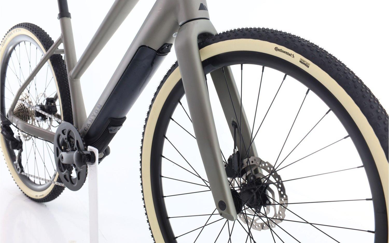 E-Bike Canyon Zyclora ·  Commuter:ON 7 XT, Usata, 2021, Barcelona