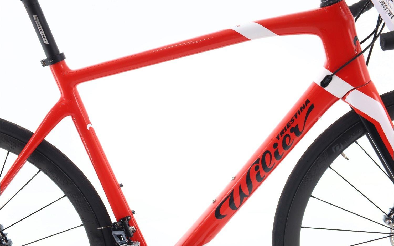 Bici da corsa Wilier Zyclora ·  GTR Team, Usata, 2023, Barcelona