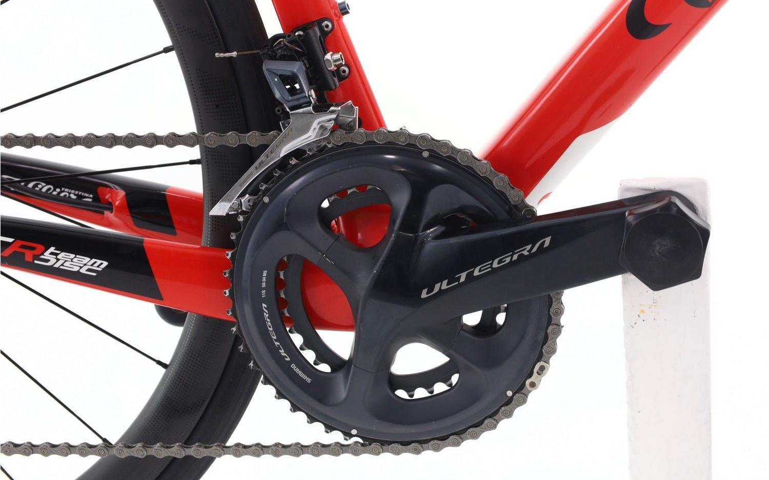 Bici da corsa Wilier Zyclora ·  GTR Team, Usata, 2023, Barcelona