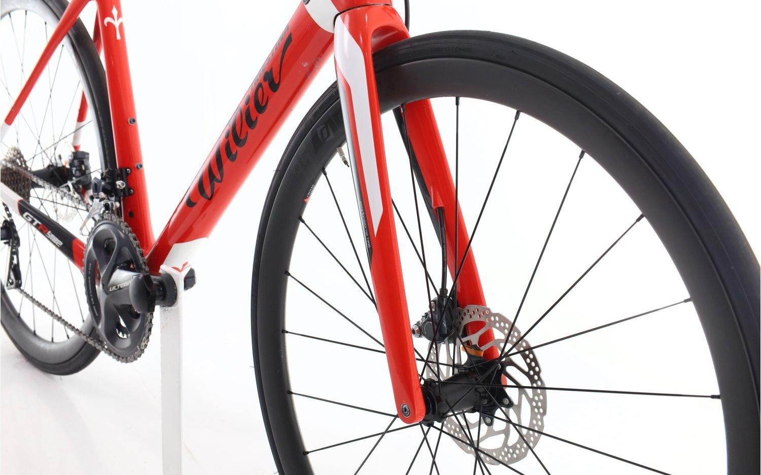 Bici da corsa Wilier Zyclora ·  GTR Team, Usata, 2023, Barcelona