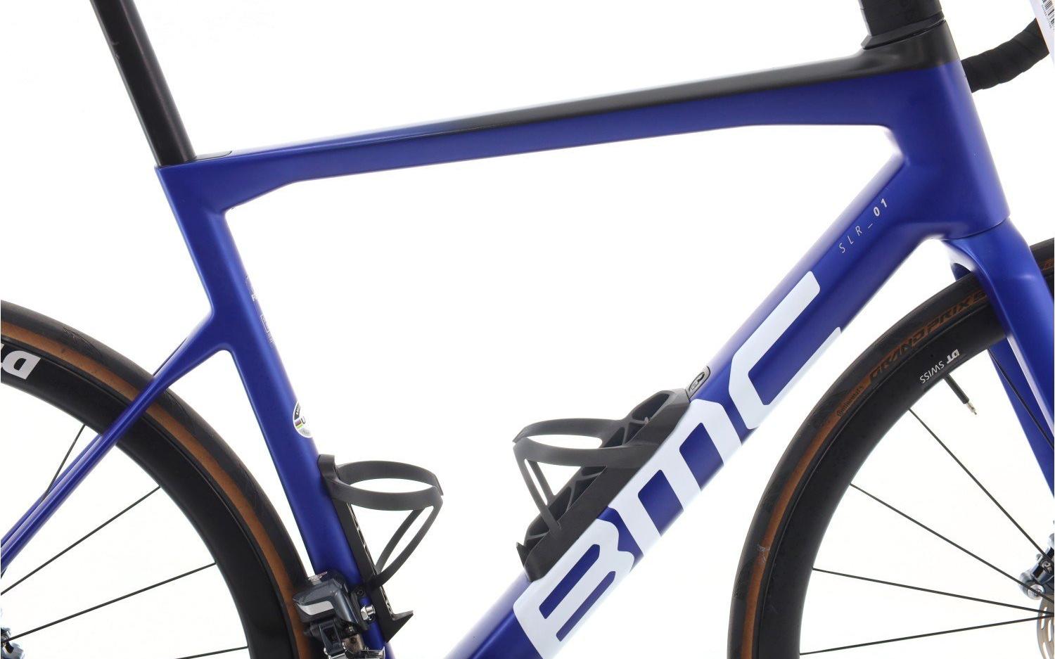 Bici da corsa BMC Zyclora ·  SLR 01 Four Di2 11V, Usata, 2021, Barcelona