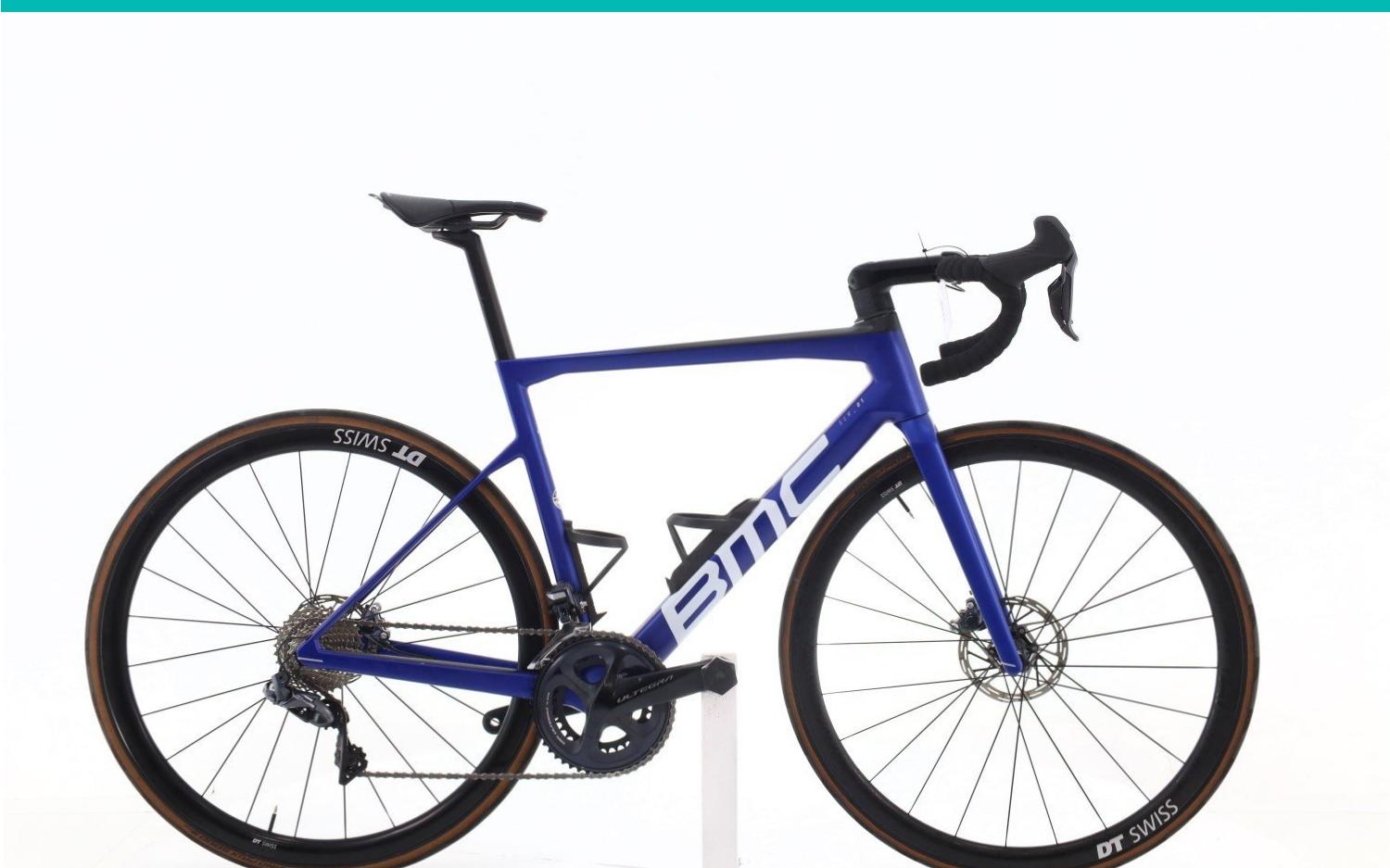 Bici da corsa BMC Zyclora ·  SLR 01 Four Di2 11V, Usata, 2021, Barcelona