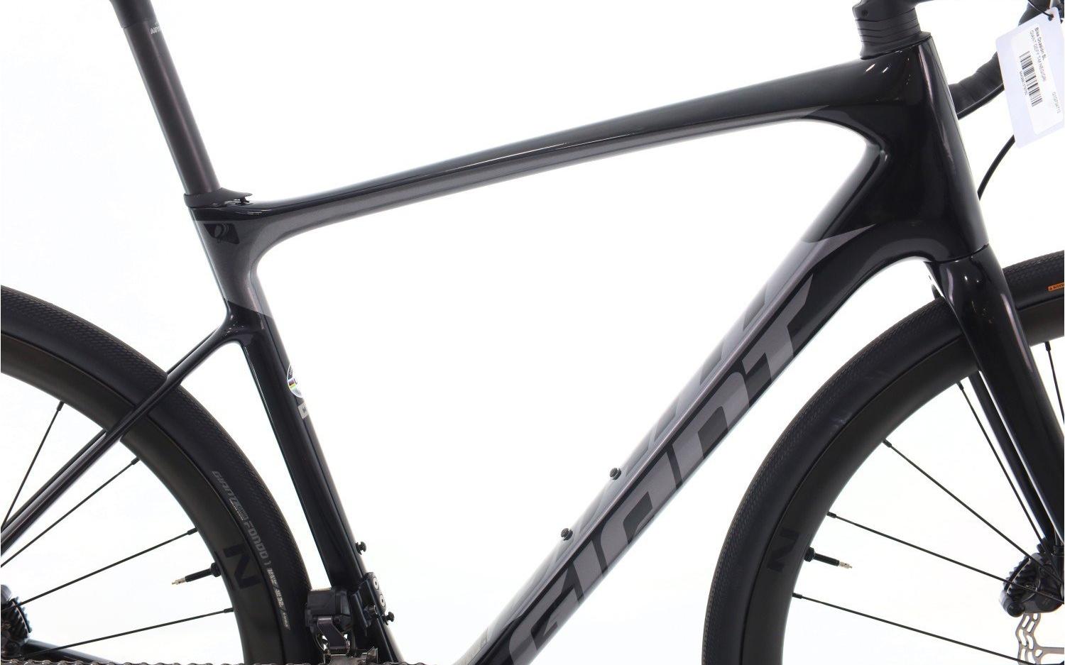 Ciclocross / Gravel Giant Zyclora ·  Defy Advanced 2 Di2 12V, Usata, 2021, Barcelona