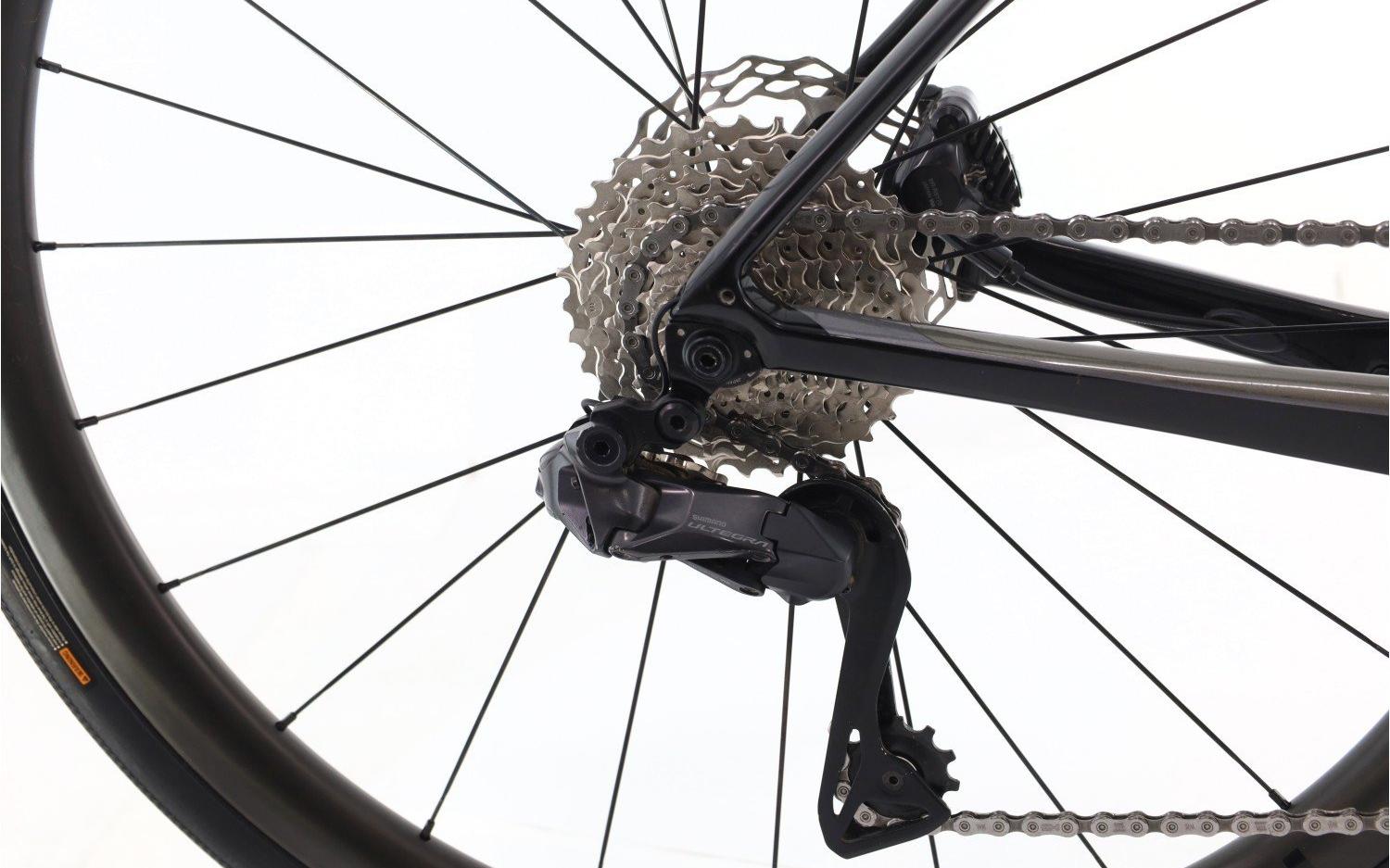 Ciclocross / Gravel Giant Zyclora ·  Defy Advanced 2 Di2 12V, Usata, 2021, Barcelona