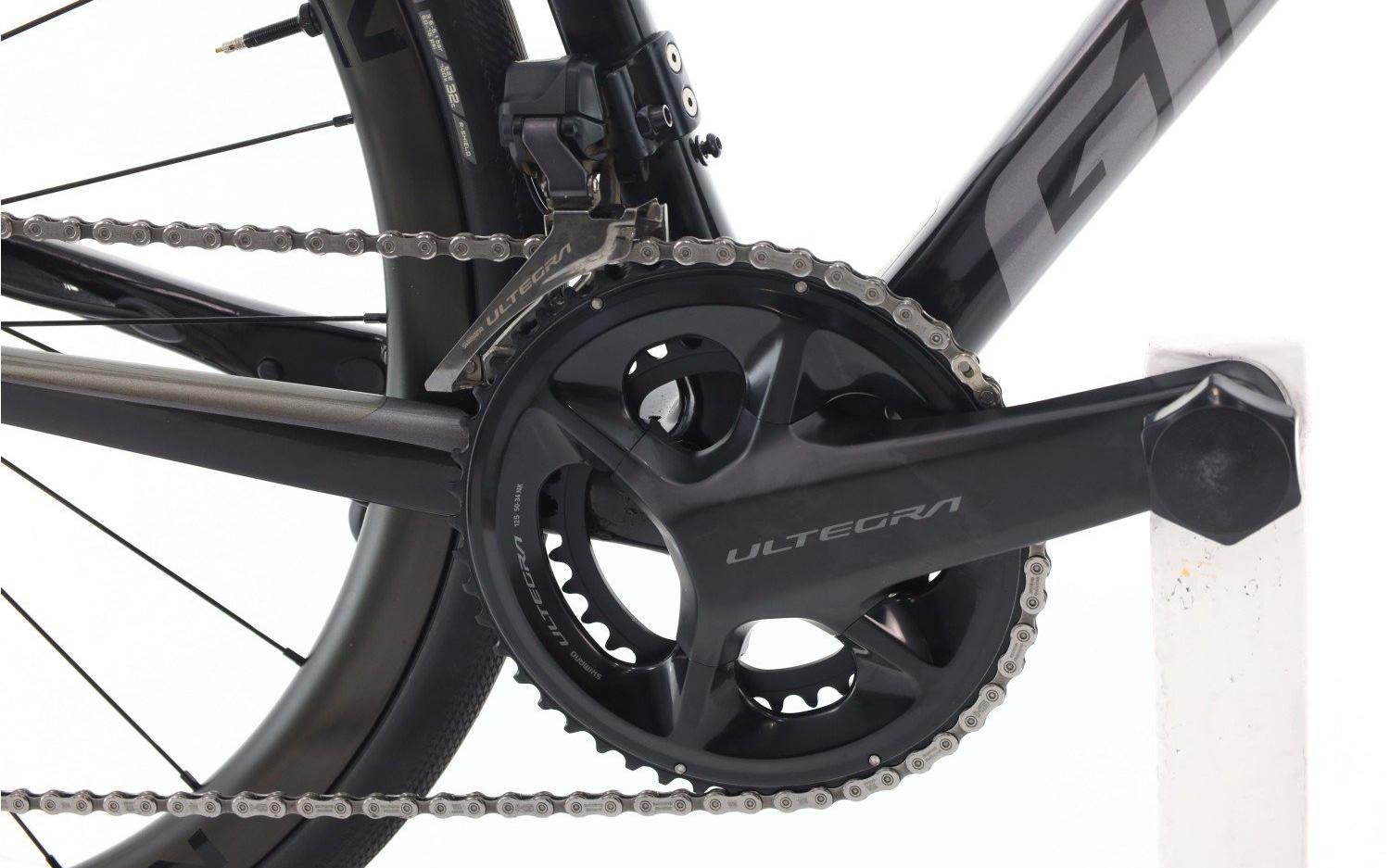 Ciclocross / Gravel Giant Zyclora ·  Defy Advanced 2 Di2 12V, Usata, 2021, Barcelona