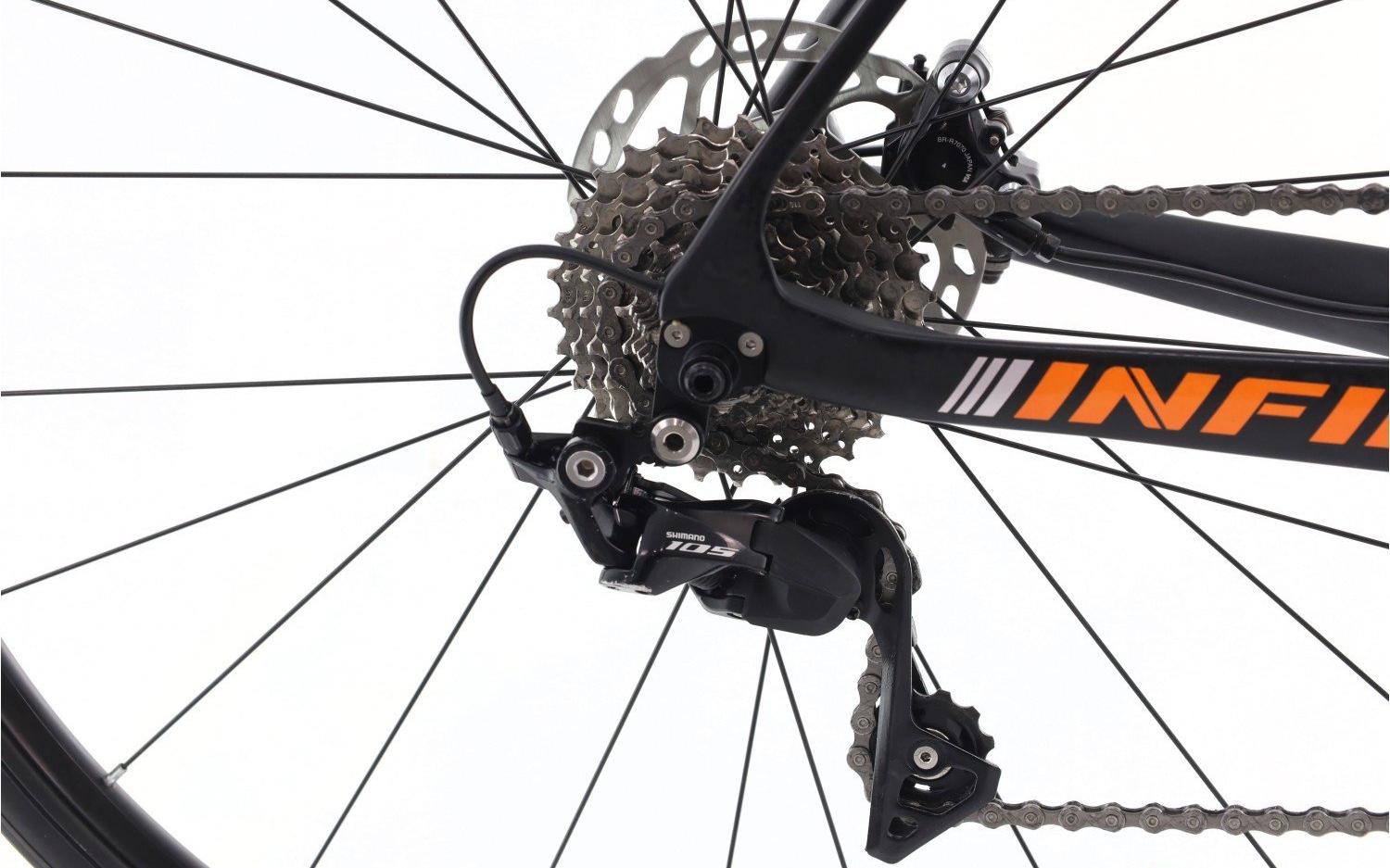 Bici da corsa Mendiz Zyclora ·  Infinit F8, Usata, 2020, Barcelona