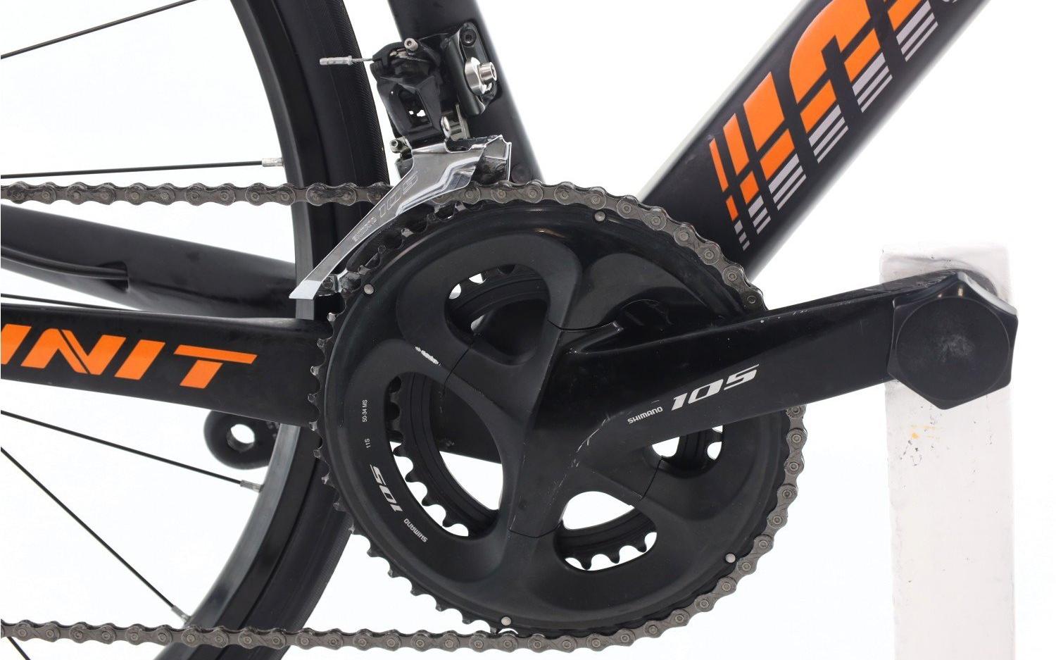 Bici da corsa Mendiz Zyclora ·  Infinit F8, Usata, 2020, Barcelona