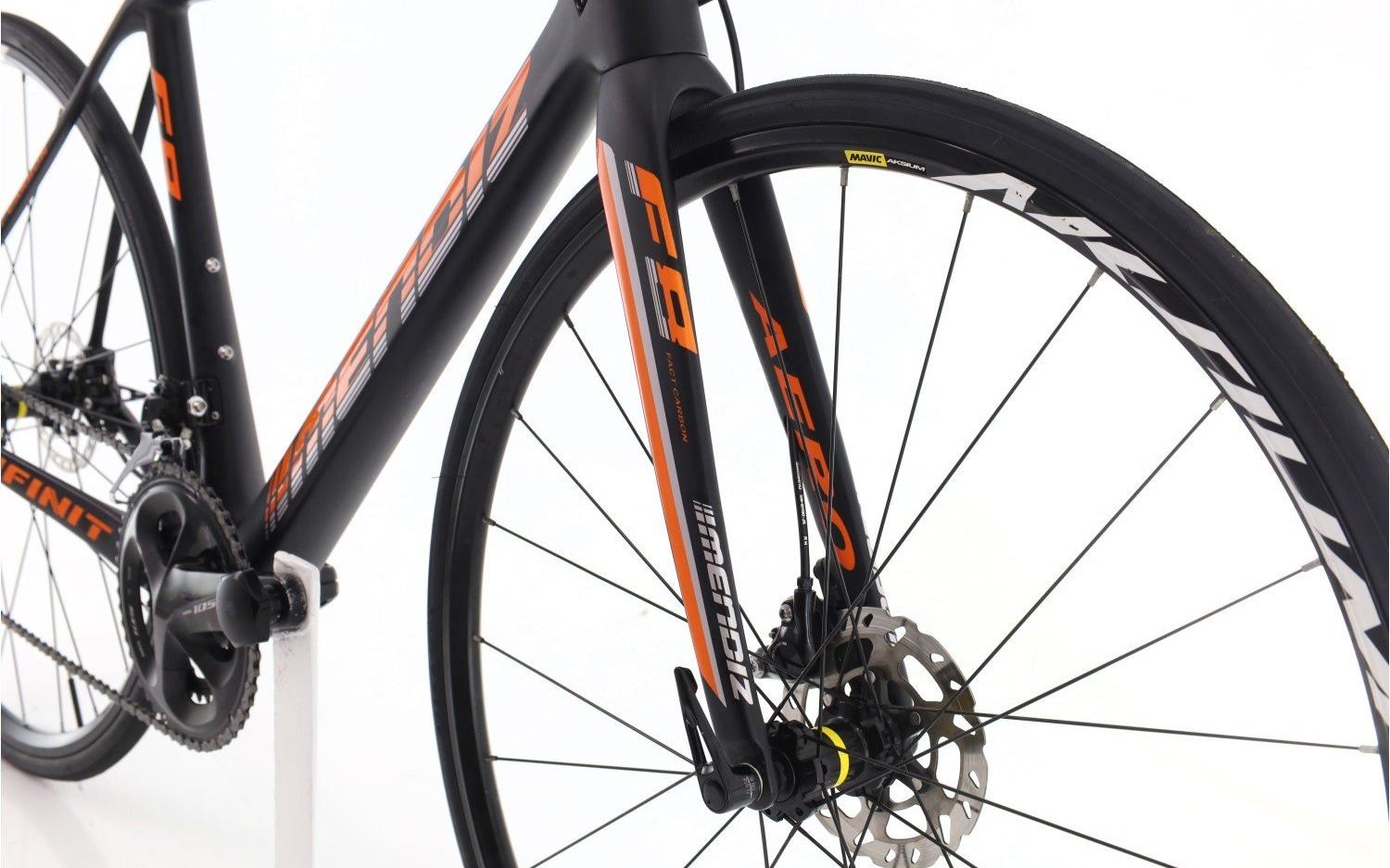 Bici da corsa Mendiz Zyclora ·  Infinit F8, Usata, 2020, Barcelona