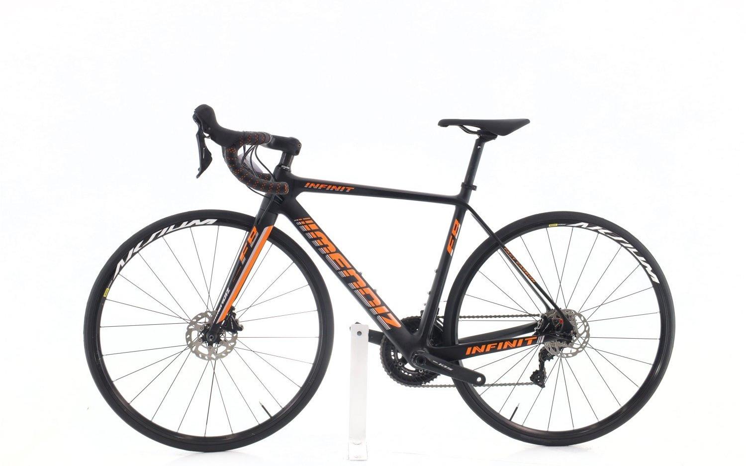 Bici da corsa Mendiz Zyclora ·  Infinit F8, Usata, 2020, Barcelona