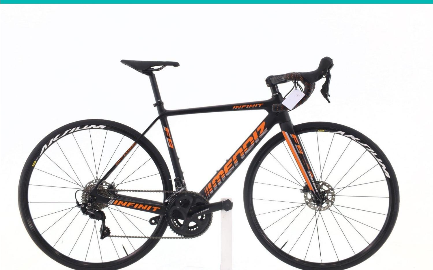 Bici da corsa Mendiz Zyclora ·  Infinit F8, Usata, 2020, Barcelona