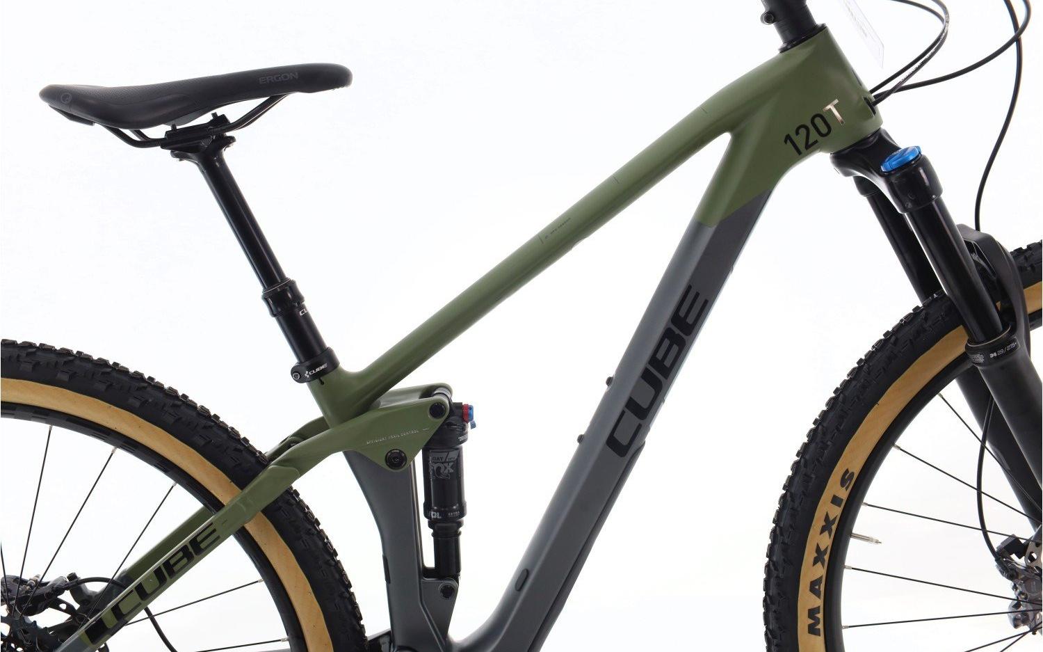 Mountain Bike Cube Zyclora ·  Stereo TM GX, Usata, 2023, Barcelona