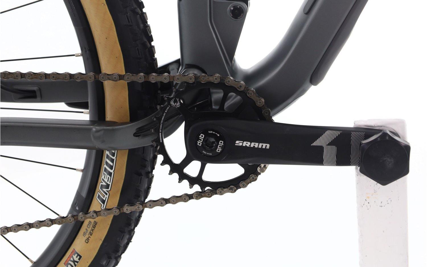 Mountain Bike Cube Zyclora ·  Stereo TM GX, Usata, 2023, Barcelona