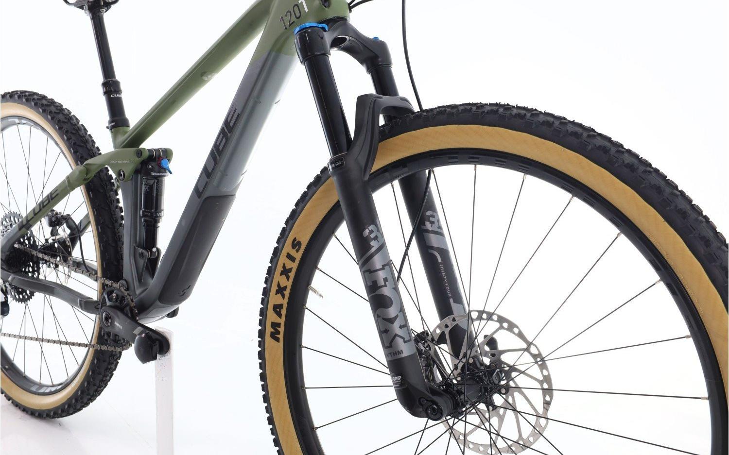 Mountain Bike Cube Zyclora ·  Stereo TM GX, Usata, 2023, Barcelona