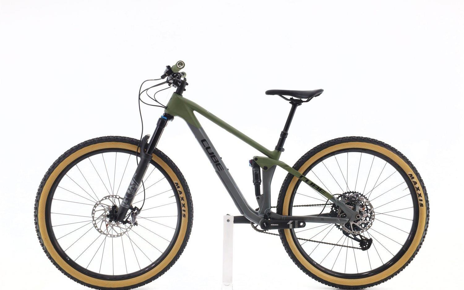 Mountain Bike Cube Zyclora ·  Stereo TM GX, Usata, 2023, Barcelona