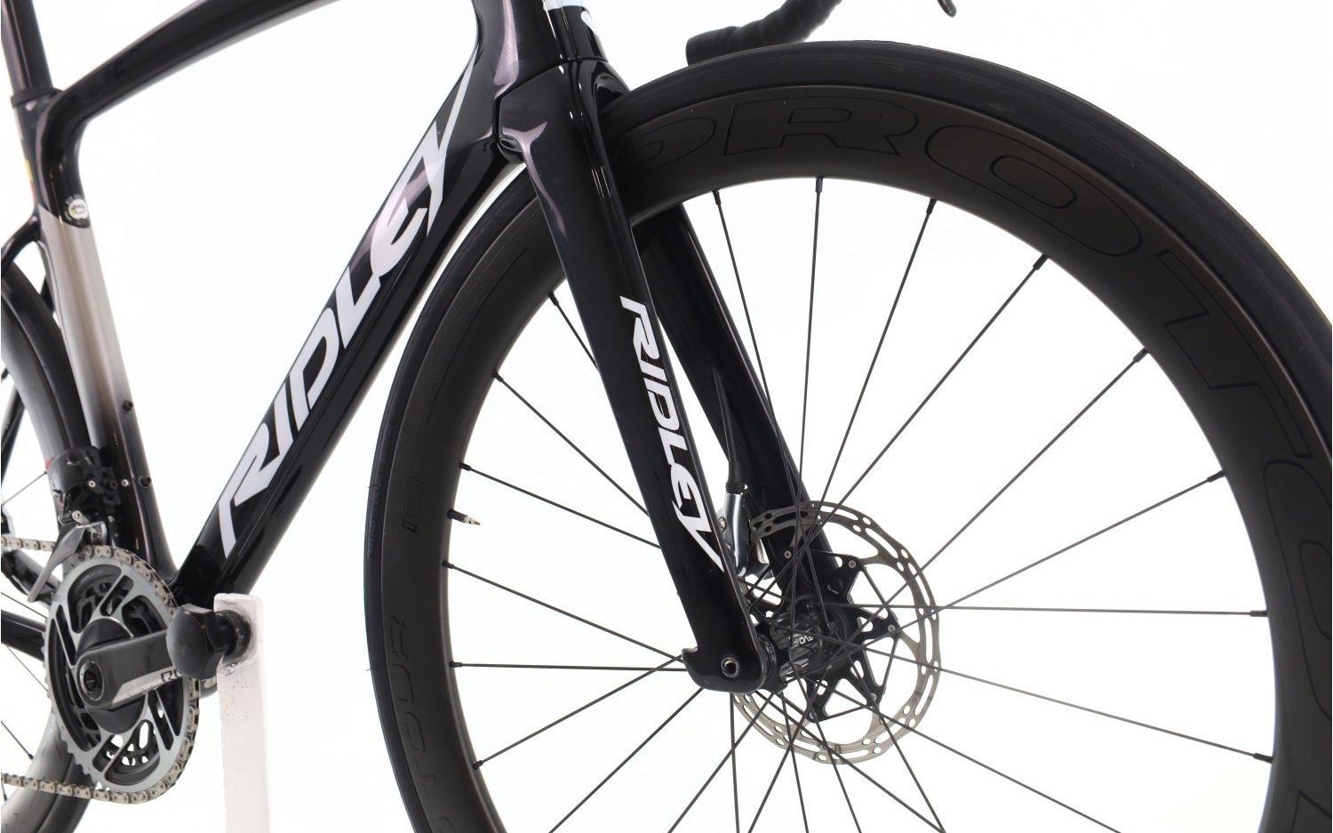 Bici da corsa Ridley Zyclora ·  Noah Fast AXS 12V, Usata, 2024, Barcelona