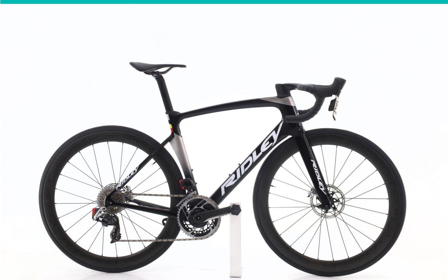 Bici da corsa Ridley Zyclora ·  Noah Fast AXS 12V, Usata, 2024, Barcelona