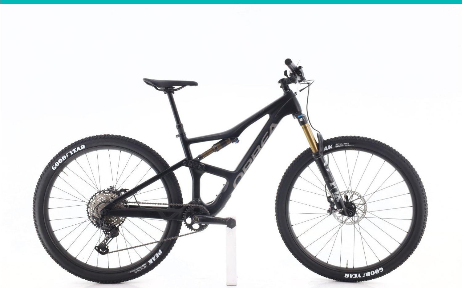 Mountain Bike Orbea Zyclora ·  Occam M10 XT, Usata, 2022, Barcelona