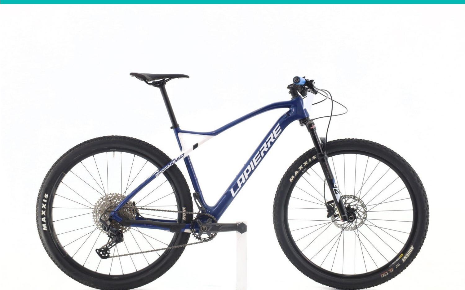 Mountain Bike Lapierre Zyclora ·  Pro Race SAT 6.9, Usata, 2021, Barcelona